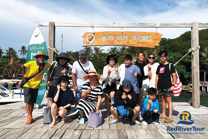 RED RIVER TOUR (Private tour): 4 ISLANDS TOUR BY SPEEDBOAT - FAQs