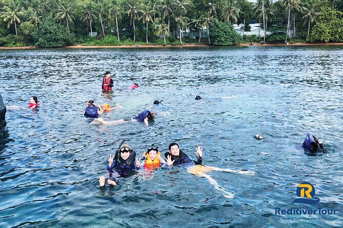 RED RIVER TOUR (Share group): DISCOVERY 3 ISLANDS BY BOAT - An In-Depth Look at the Discovery 3 Islands by Boat Tour