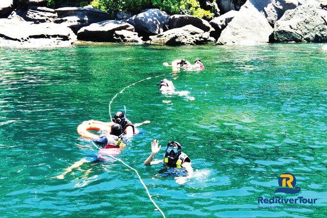 RED RIVER TOUR (Share tour): 4 ISLANDS TOUR BY SPEEBOAT - Authentic Experiences and Honest Feedback