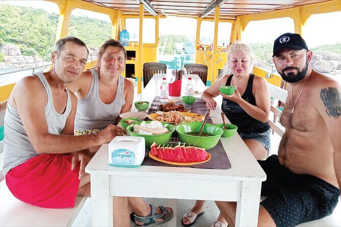RED RIVER TOUR (small group): PROFESSIONAL DEEP SEA FISHING ON PQ - Who Should Consider This Tour?