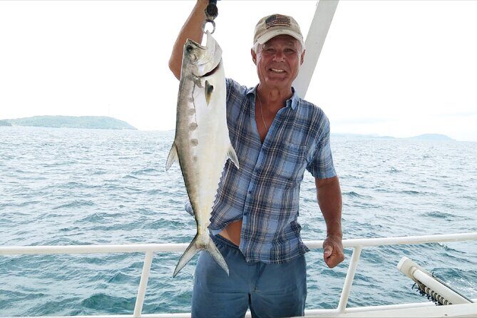 RED RIVER TOUR (small group): PROFESSIONAL DEEP SEA FISHING ON PQ - Final Thoughts