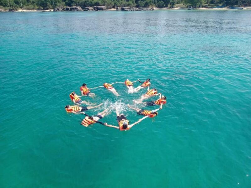 Red River Tour - Snorkeling Day Tour 2 Islets in Phu Quoc - Key Points