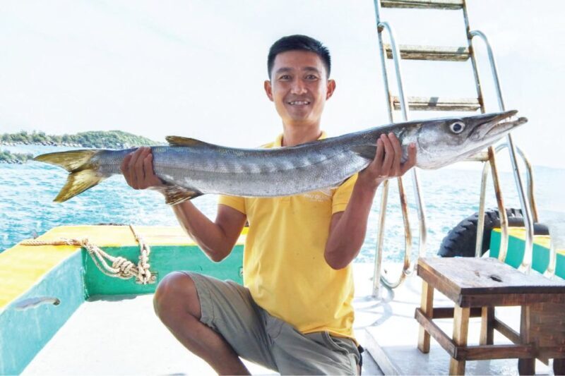 Red River Tours (Shared Trip): Deep Sea Fishing In Phu Quoc - Discover Phu Quoc’s Deep Sea Fishing with Red River Tours
