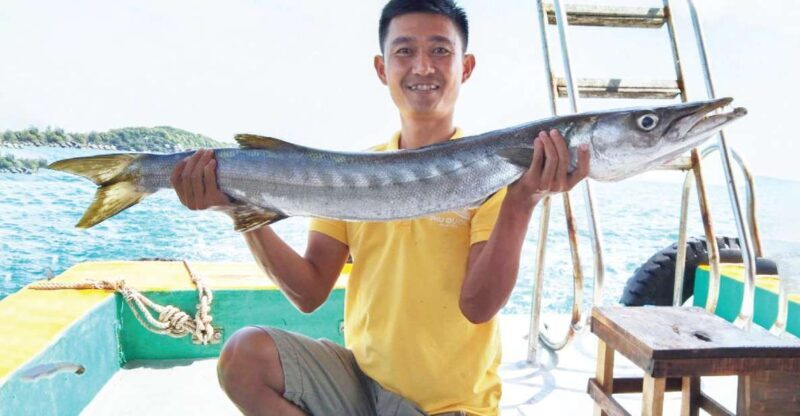 Red River Tours (Shared Trip): Deep Sea Fishing In Phu Quoc - Key Points