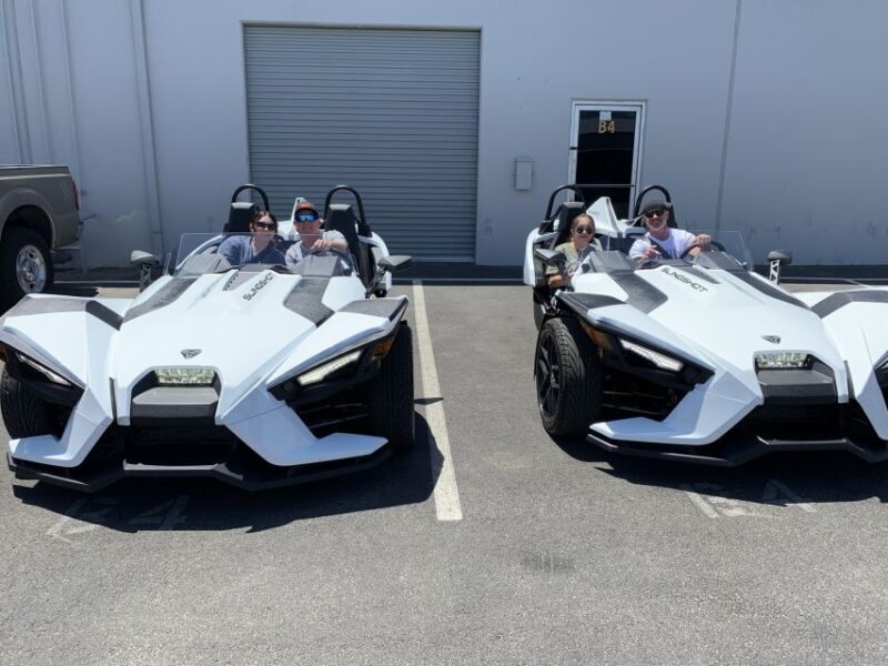 Red Rock Canyon: Automatic Slingshot Express Tour - Red Rock Canyon: Automatic Slingshot Express Tour