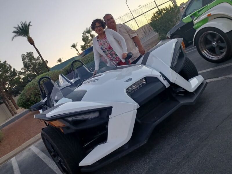 Red Rock Canyon: Automatic Slingshot Express Tour - Who Will Love This Tour?