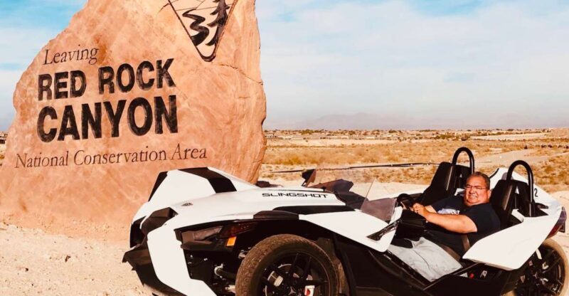 Red Rock Canyon: Automatic Slingshot Express Tour - FAQ