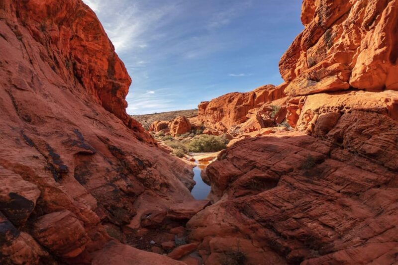 Red Rock Canyon Guided Automatic Slingshot Tour - A Detailed Look at Your Red Rock Slingshot Tour