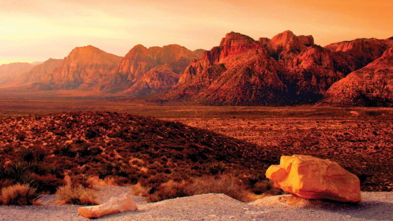 Red Rock Canyon Guided Automatic Slingshot Tour - Who This Tour Is Best For