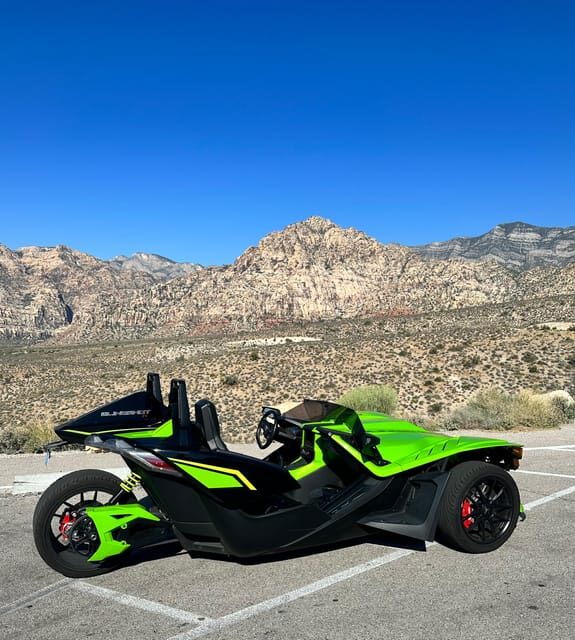 Red Rock Canyon Guided Automatic Slingshot Tour - The Sum Up: Is this tour worth it?