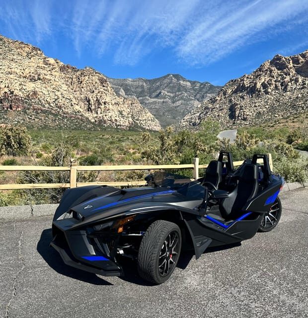 Red Rock Canyon Guided Automatic Slingshot Tour - Frequently Asked Questions