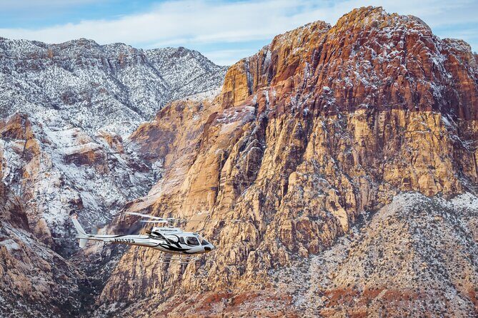 Red Rock Canyon Helicopter Air-Only Tour in Las Vegas - FAQ