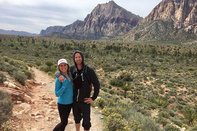 Red Rock Canyon Hike with Transport from Las Vegas - FAQ