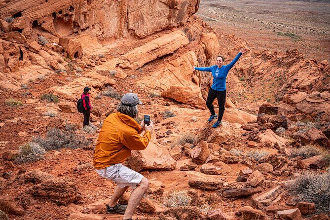 Red Rock Canyon Hiking Adventure fom Las Vegas - Why This Tour Offers Great Value