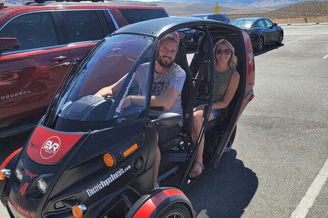 Red Rock Canyon Scenic Self-Drive Private Rental - Key Points