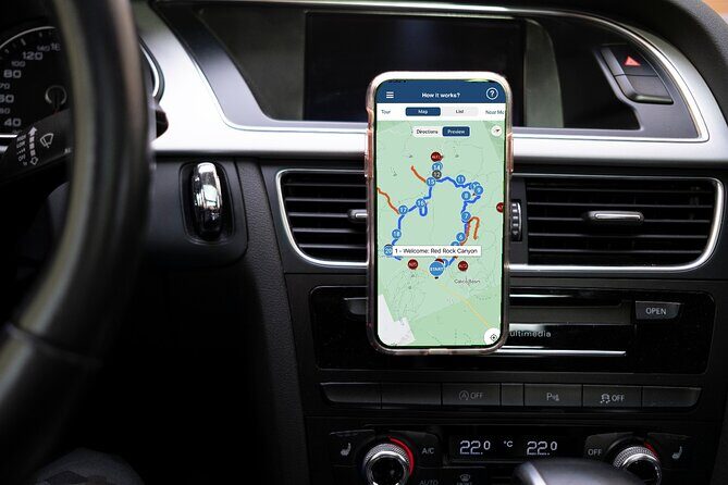 Red Rock Canyon Self-Guided Driving Audio Tour - Final Thoughts