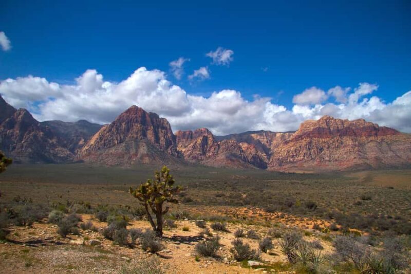 Red Rock Canyon, Seven Magic Mountains, Nelson Ghost Town - FAQ