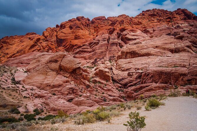 Red Rock Canyon Tour Self-Guided Drive Experience - FAQ