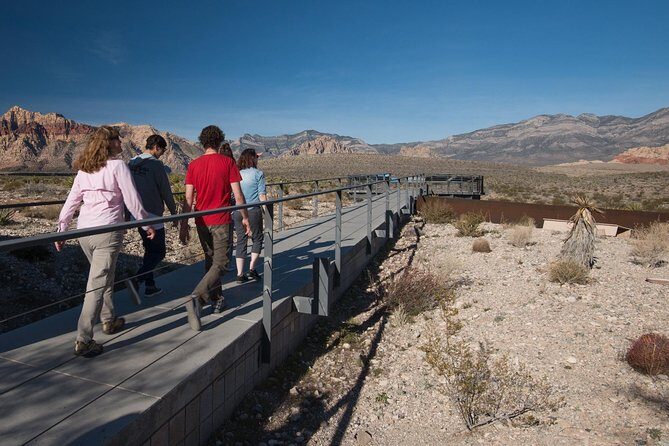 Red Rock Canyon with Rocky Gap 4x4 Jeep Adventure - Why Choose This Tour?