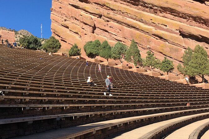 Red Rocks Amphitheatre Historical Walking Tour - Exploring the Red Rocks Amphitheatre Historical Walking Tour: A Deep Dive into Nature, History, and Music