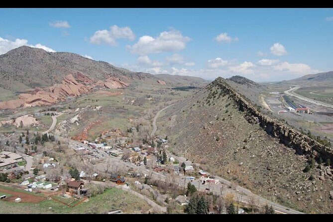Red Rocks and Dinosaur Ridge E Bike Tour-Pedego Red Rocks - Key Points