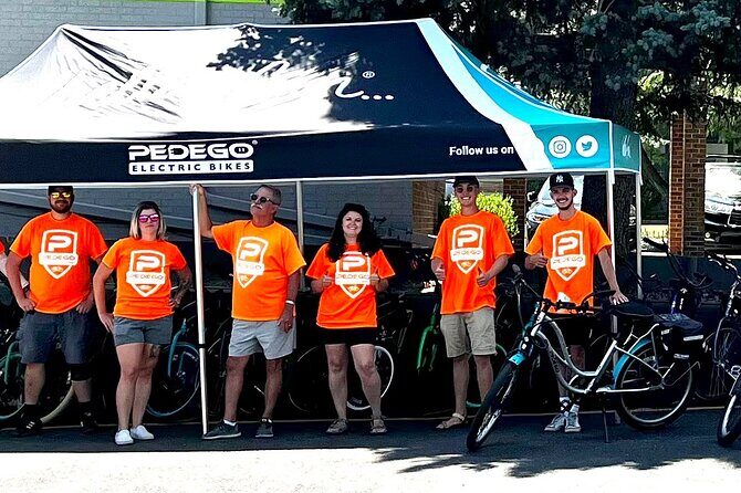 Red Rocks and Dinosaur Ridge E Bike Tour-Pedego Red Rocks - What’s Included and Practical Details