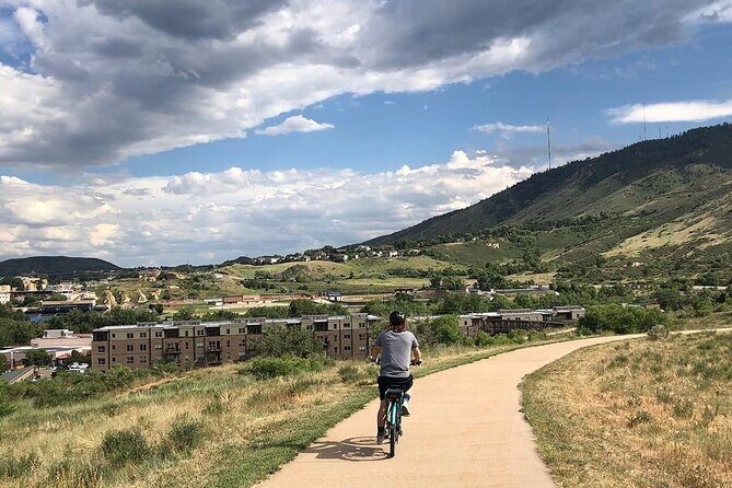 Red Rocks and Dinosaur Ridge E Bike Tour-Pedego Red Rocks - Authentic Experiences and Traveler Feedback