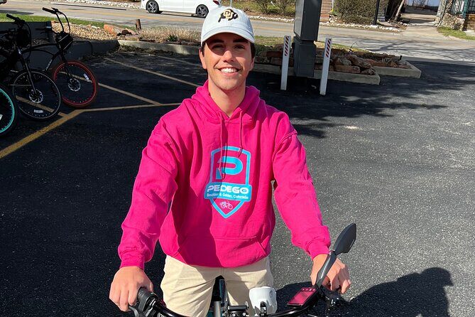 Red Rocks and Dinosaur Ridge E Bike Tour-Pedego Red Rocks - FAQ Section