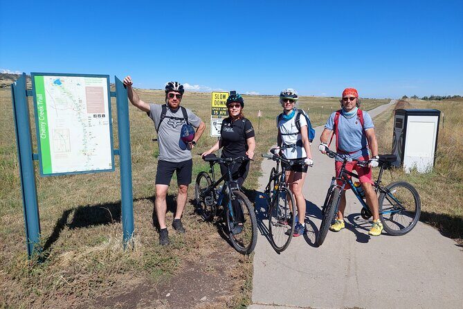 Red Rocks and Dinosaur Ridge on Ebikes - Discover Denver’s Scenic and Historic Highlights on a Red Rocks and Dinosaur Ridge eBike Tour
