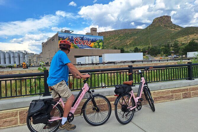 Red Rocks and Golden by Ebike - A Closer Look at the Red Rocks and Golden E-Bike Tour