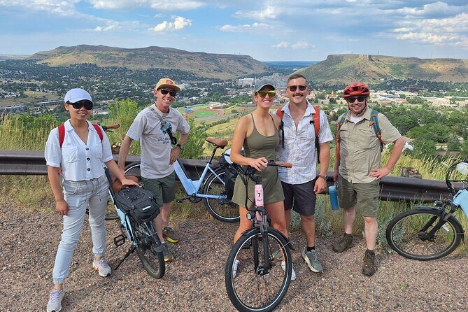 Red Rocks and Golden by Ebike - Who Is This Tour Best For?