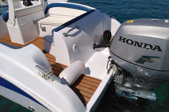 Red Rocks, Hvar Bays & Pakleni  Private Boat Tour from Hvar - Exploring the Red Rocks, Hvar Bays & Pakleni Islands Private Boat Tour from Hvar