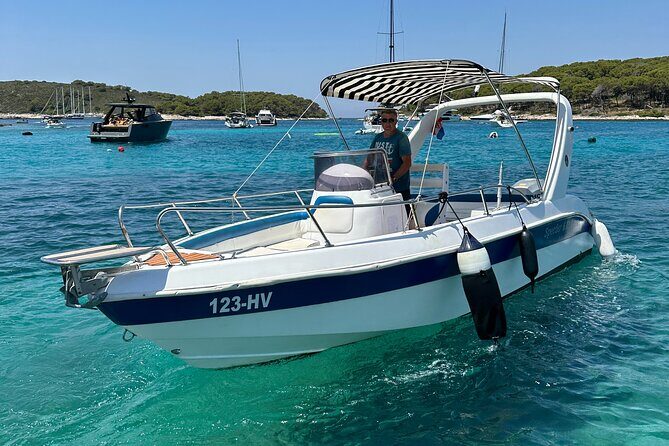 Red Rocks, Hvar Bays & Pakleni  Private Boat Tour from Hvar - The Full Experience: What to Expect