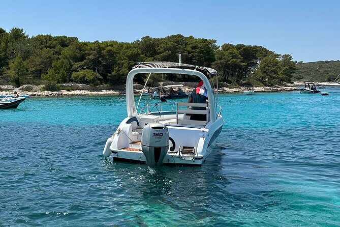 Red Rocks, Hvar Bays & Pakleni  Private Boat Tour from Hvar - FAQ
