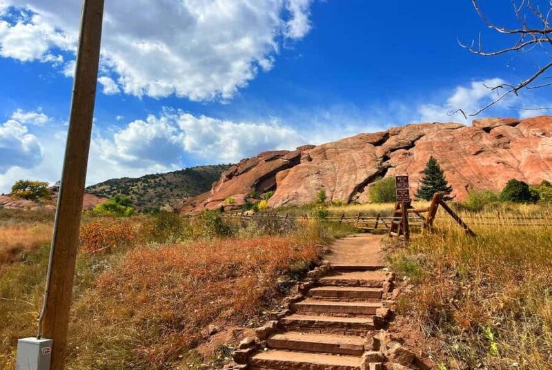 Red Rocks Morning Hike - Exploring Colorado’s Natural Beauty with the Red Rocks Morning Hike