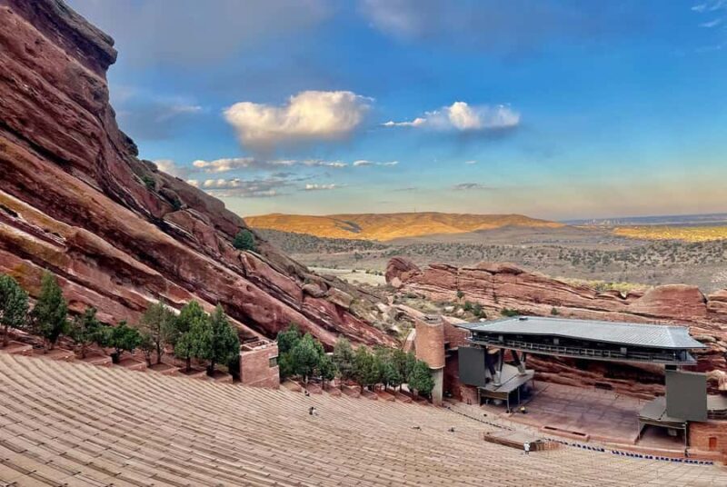 Red Rocks Morning Hike - A Consideration for Travelers
