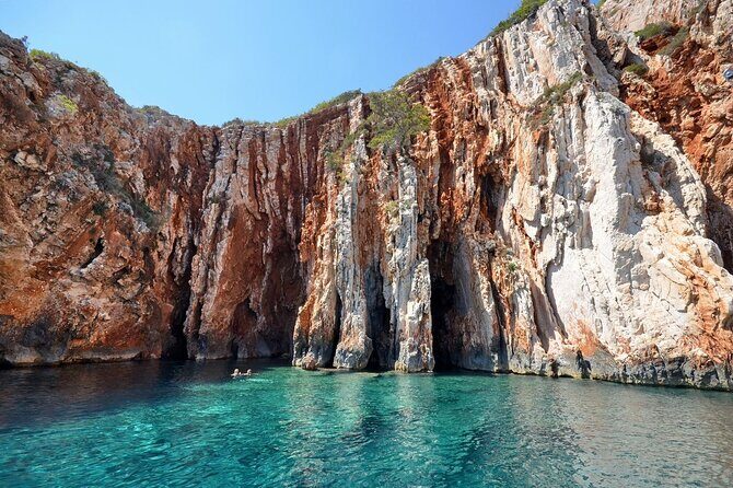 Red Rocks Private All Day Tour from the City of Hvar - Key Points