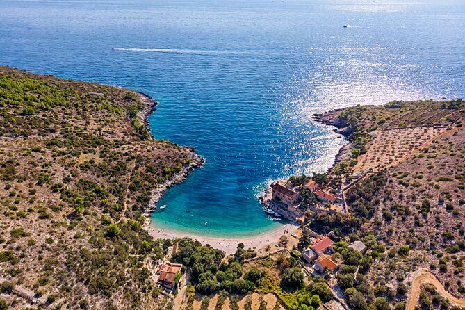 Red Rocks Private All Day Tour from the City of Hvar - Exploring the Croatian Coast: A Deep Dive into the Red Rocks Private Tour