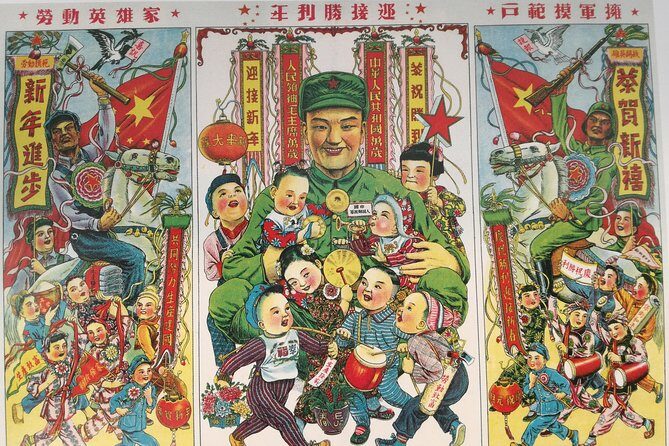 Red Route Tour- Chinese Communist Party - Key Points