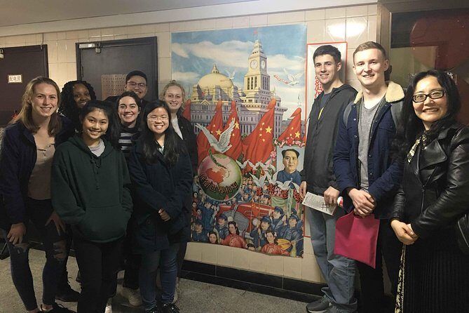 Red Route Tour- Chinese Communist Party - Exploring Shanghai’s Communist Heritage: A Deep Dive