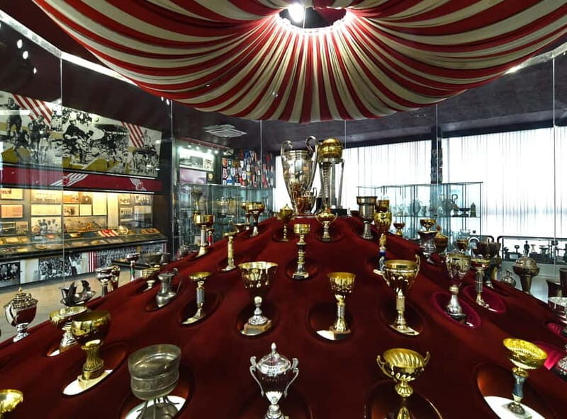 Red Star Football Club Museum Ticket - In-Depth Review of the Red Star Museum Experience