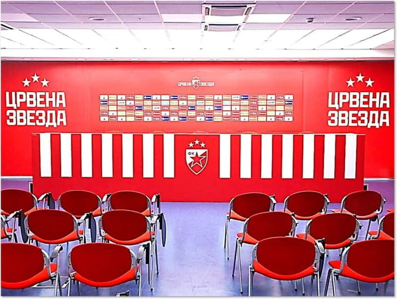 Red Star Football Club Stadium Tour Ticket - The Sum Up: Why Should You Take This Tour?
