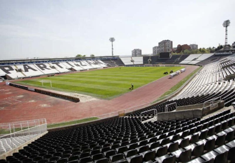 Red Star-Partizan Stadium Tour - FAQ