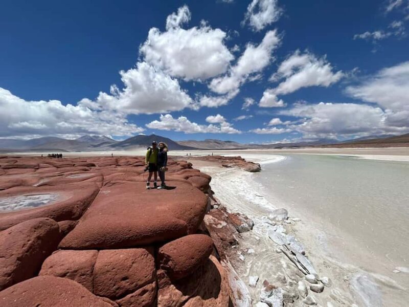 RED STONES - Key Points