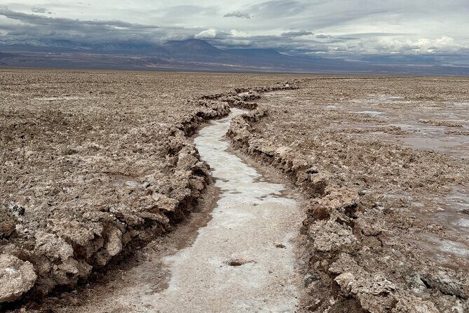 Red Stones, Altiplanic Lagoons and the Atacama Salt Flat