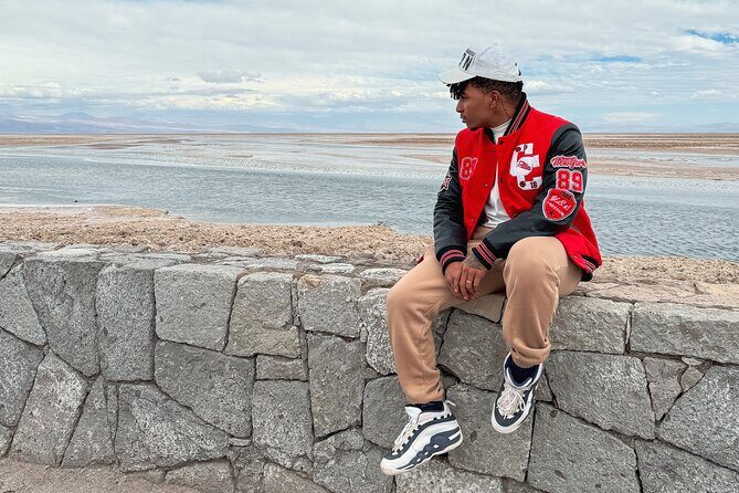 Red Stones, Altiplanic Lagoons and the Atacama Salt Flat