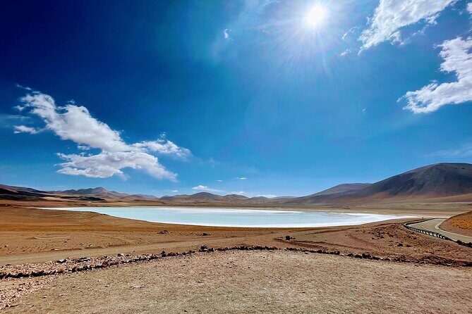 Red Stones + Altiplánica Lagoons - Key Points