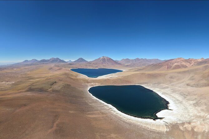 Red Stones and Altiplanica Lagoons Salar de Atacama - Key Points