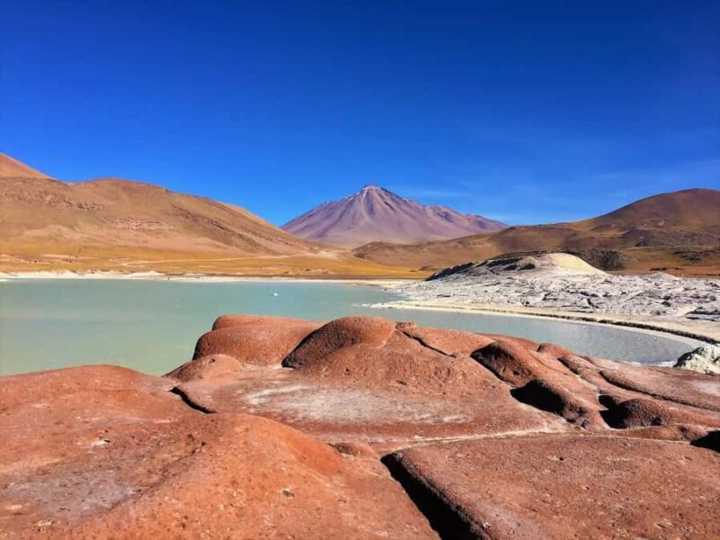 RED STONES - A Closer Look at the Experience