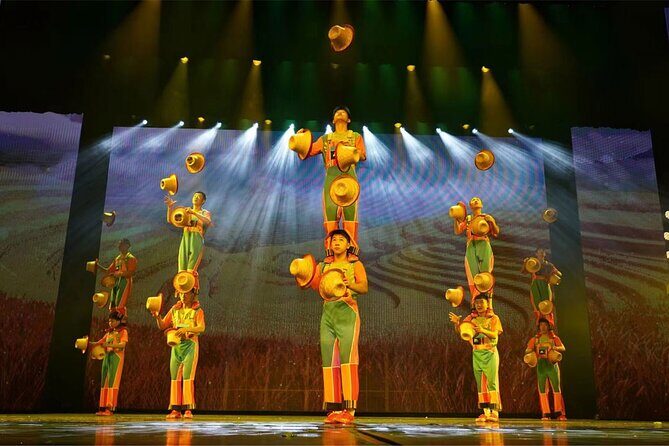 Red Theater Beijing Acrobatic Show Tickets Booking - The Sum Up: Why You Should Consider the Red Theater Beijing Acrobatic Show